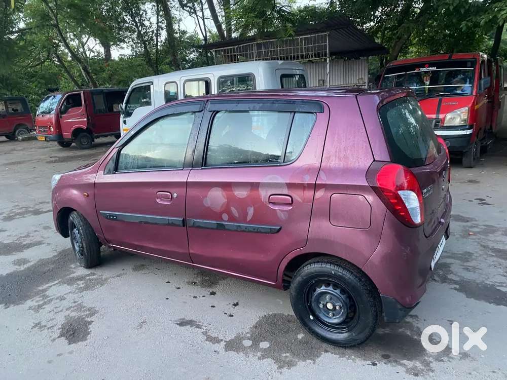 Maruti Suzuki Alto 2013 Petrol Manual