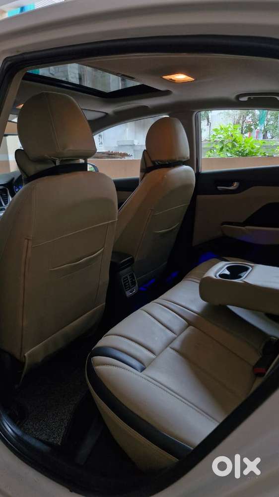Hyundai Verna 1.6 Sx Plus Vtvt At, 2019, Petrol
