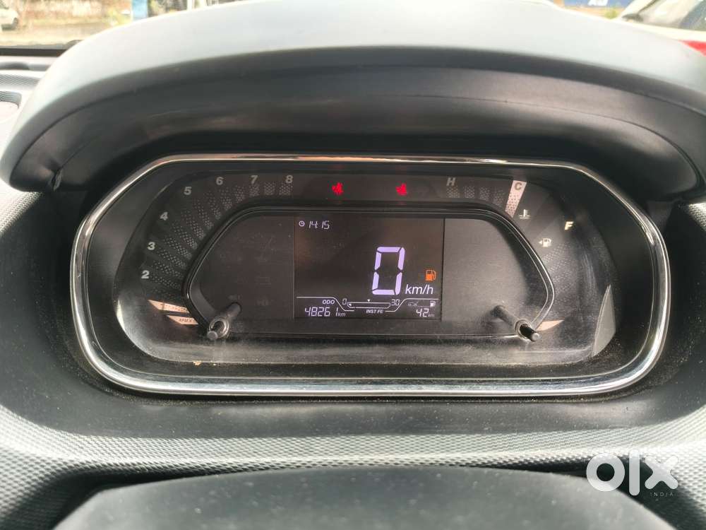 Tata Tiago Nrg 1.2l Petrol Mt, 2021, Petrol