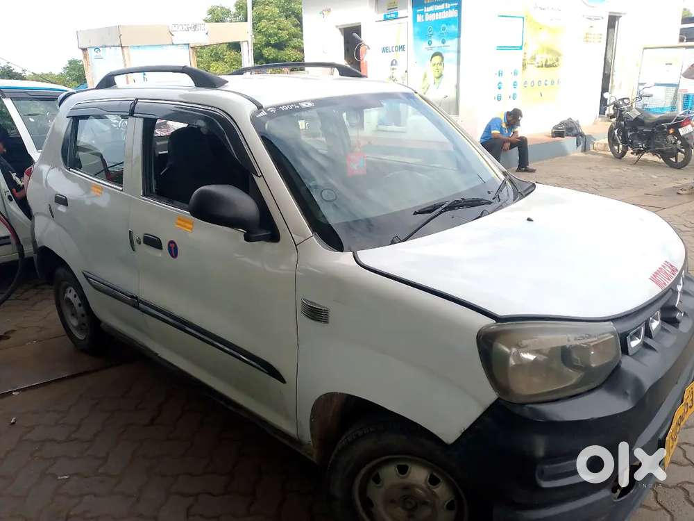 2022 Maruti Suzuki S-presso