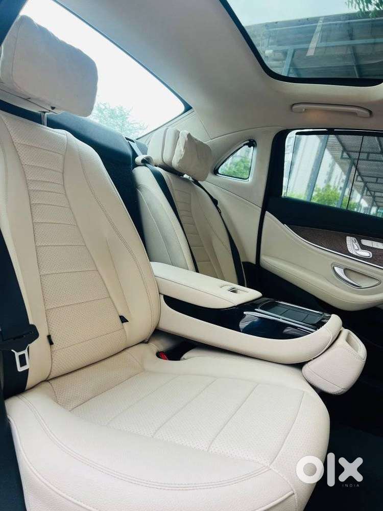 Mercedes-benz E-class 200, 2019, Petrol