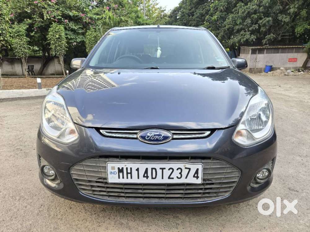 Ford Figo 1.5d Ambiente Mt, 2013, Diesel