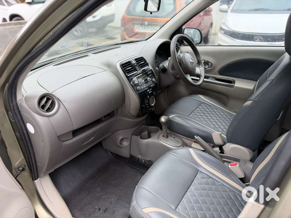 Nissan Micra Xl Cvt, 2013, Petrol
