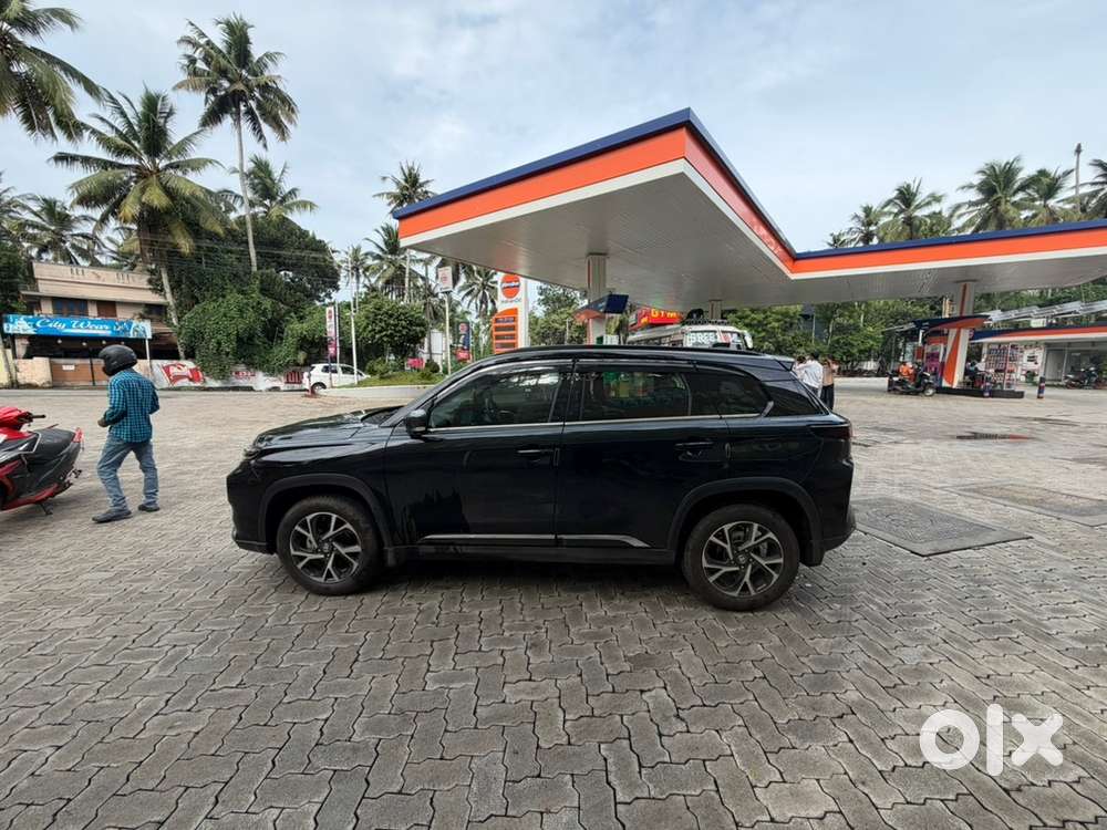 Toyota Petrol Manual 2024 Car