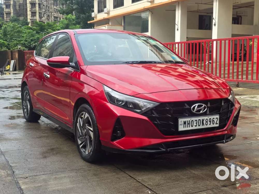 Hyundai I20 Asta (o) 1.2 Mt, 2021, Petrol