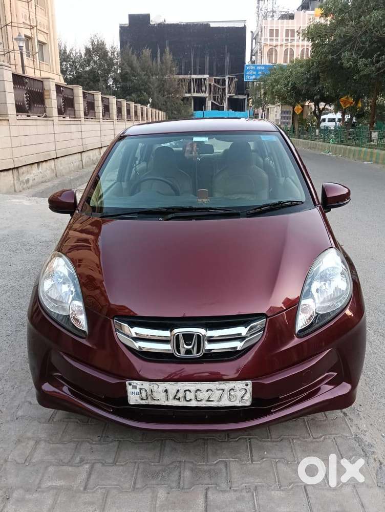 Honda Amaze 1.2 Smt I Vtec, 2015, Petrol