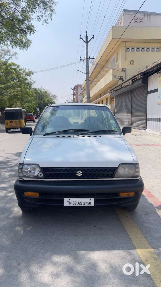 Maruti Suzuki 800 Std Mpfi, 2007, Petrol
