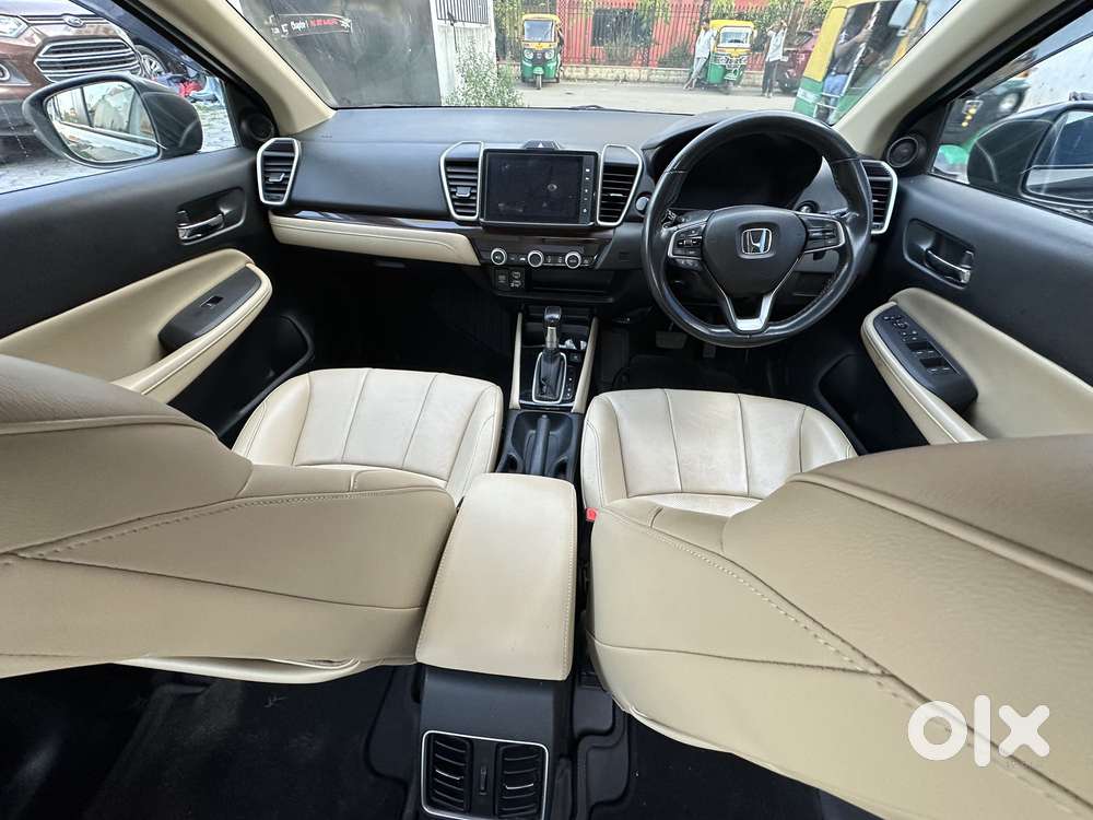 Honda City 1.5 Zx Cvt I-vtec, 2022, Petrol
