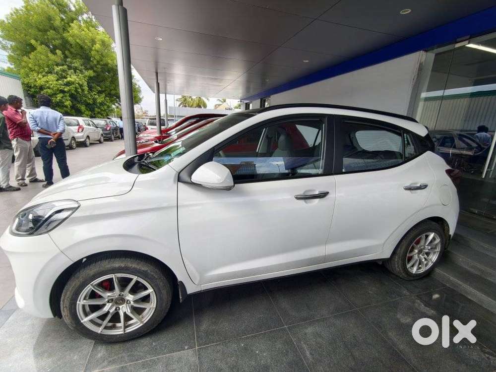 Hyundai Grand I10 Nios Asta, 2023, Petrol