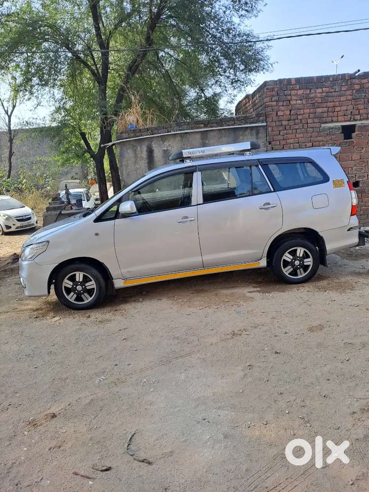 Toyota Innova Vx 2011