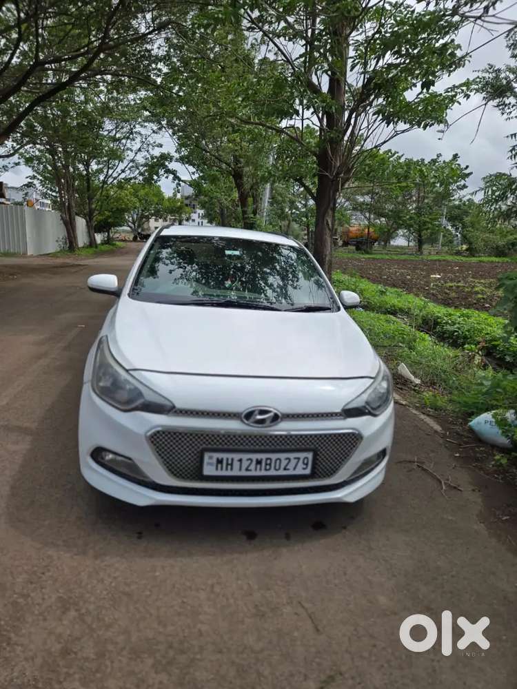 Hyundai I20 Magna Executive 2015