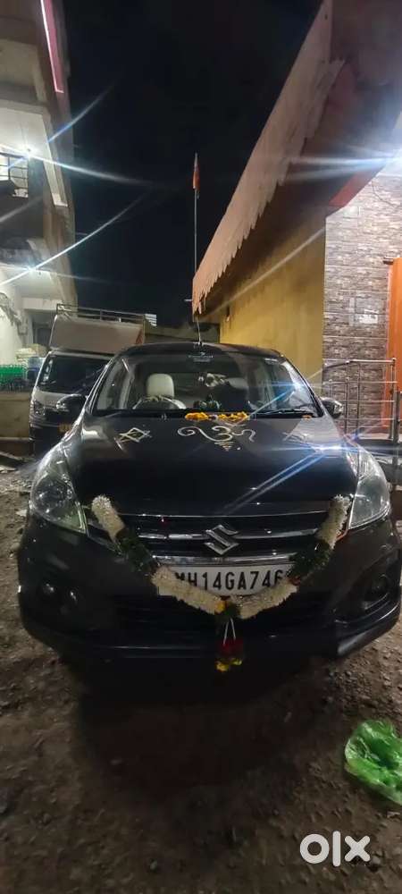Maruti Suzuki Ertiga Vdi 2017