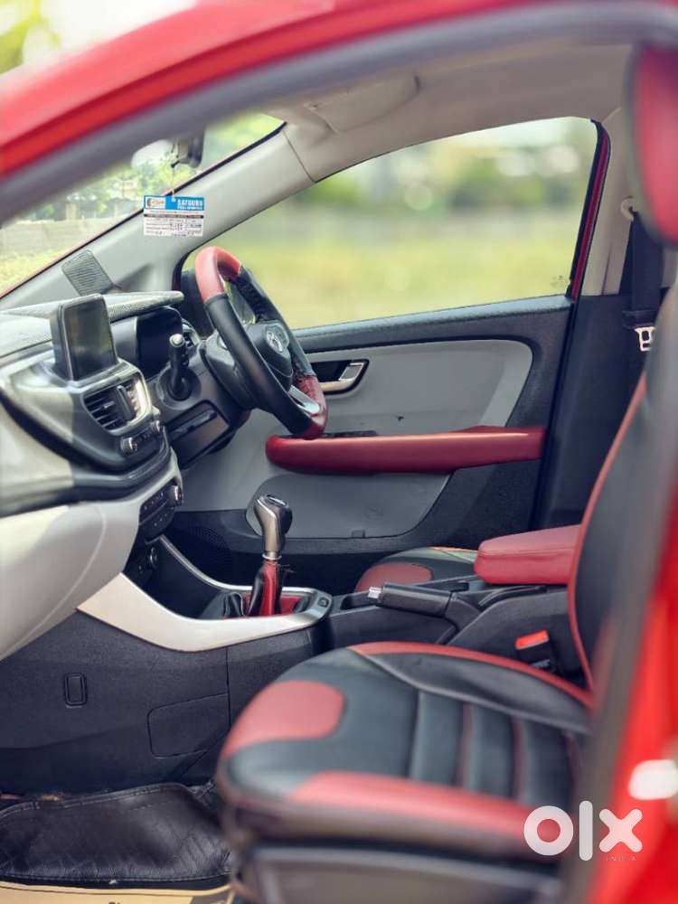 Tata Altroz 1.2 Xz Plus Petrol, 2020, Petrol
