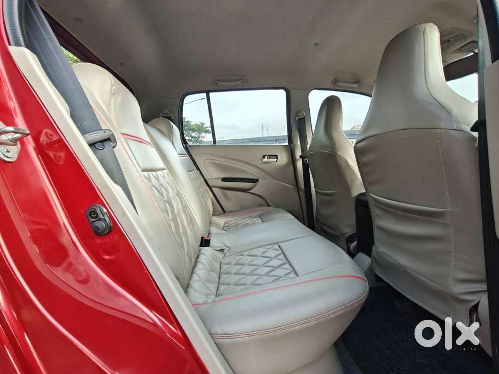 Maruti Suzuki Celerio Zxi At, 2017, Petrol