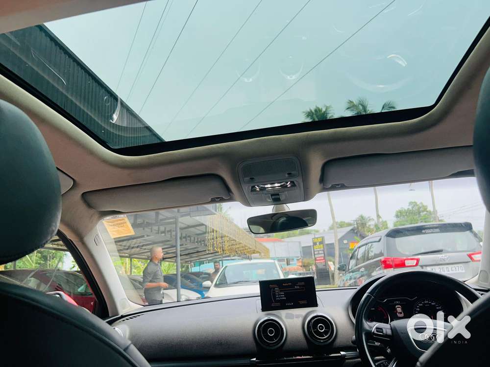 Audi A3 2.0 35 Tdi Premium, 2016, Diesel
