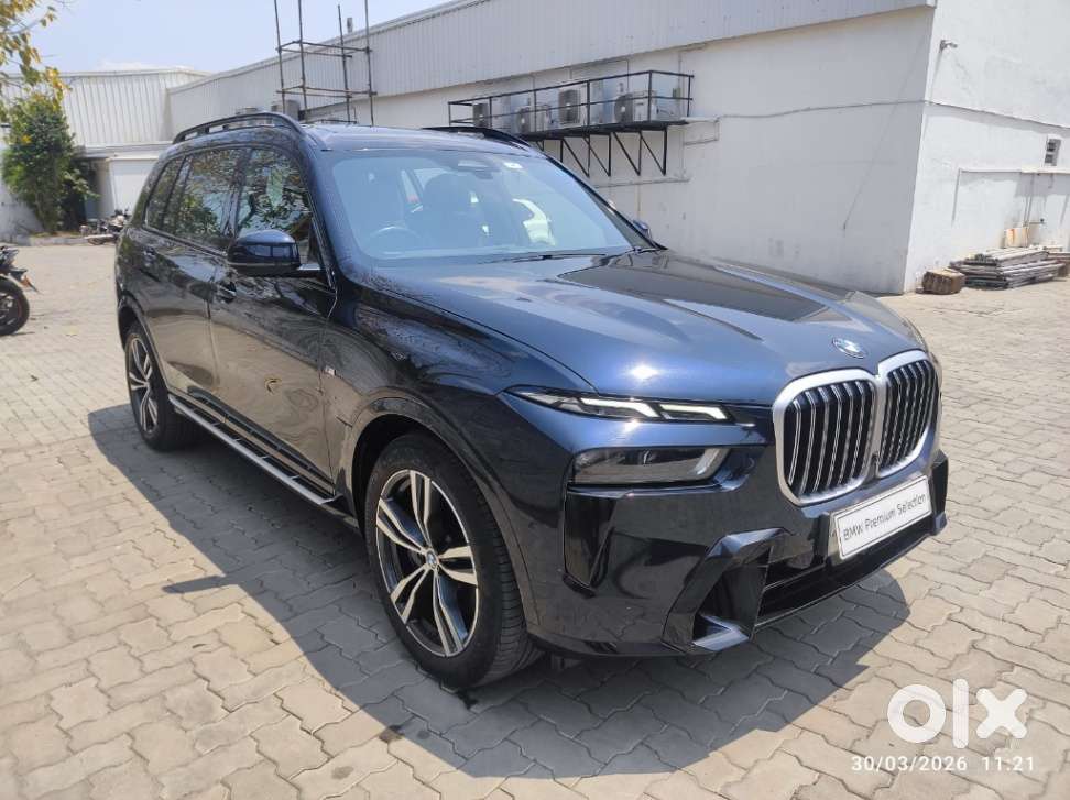 Bmw X7 3.0 Xdrive 40d M Sport, 2023, Petrol