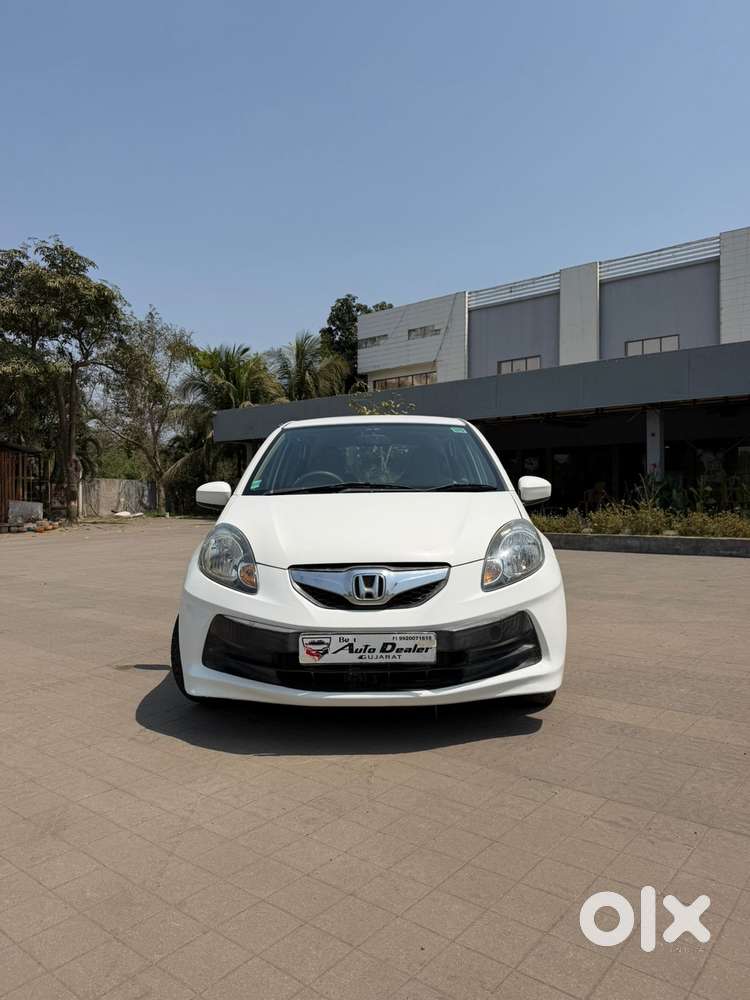Honda Brio S Mt 2013, 2013, Cng & Hybrids