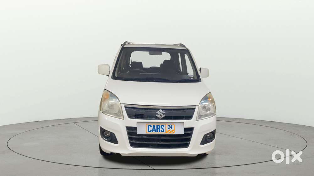 Maruti Suzuki Wagon R 1.0 Vxi, 2013, Petrol