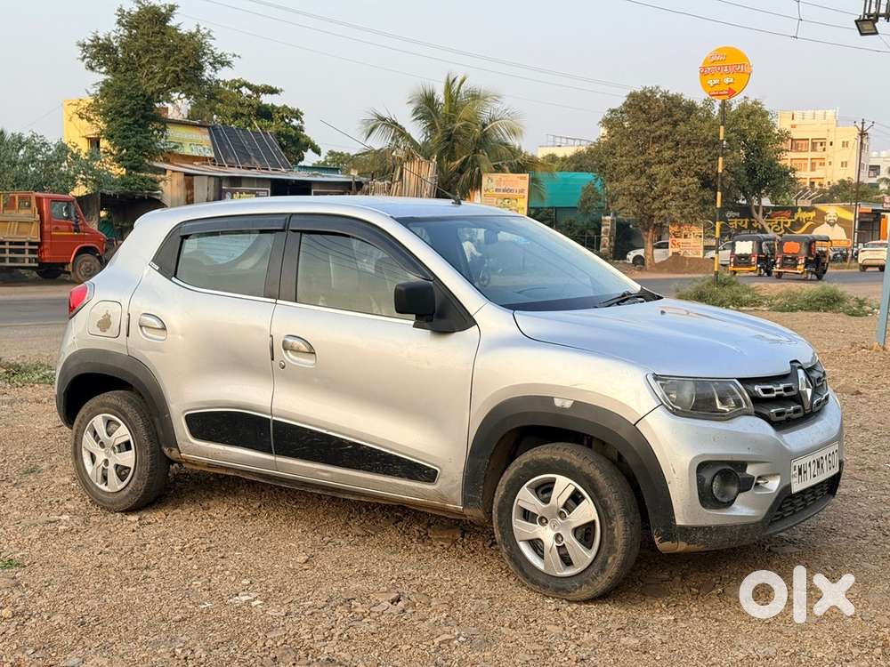 Renault Kwid 2016 Petrol