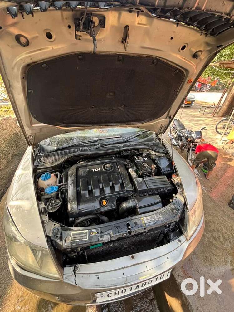 Skoda Diesel Car 2010