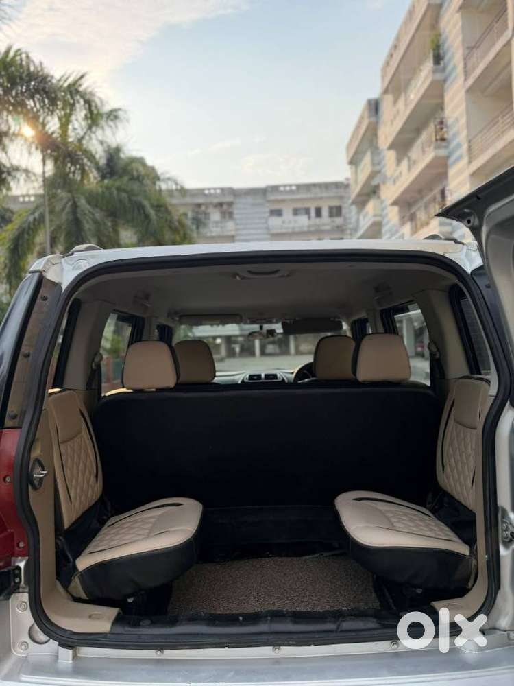 Mahindra Tuv 300 T8, 2016, Diesel