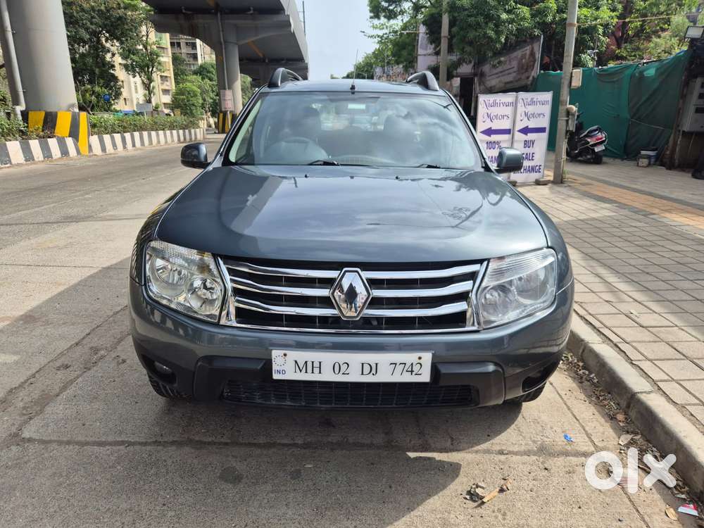 Renault Duster Petrol Rxl, 2014, Petrol