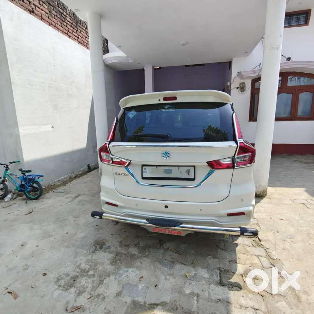 Maruti Ertiga Zxi 2024 Up57bq12** Padrauna