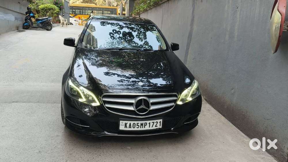 Mercedes-benz E 250 D 2014 Diesel Excellent Condition