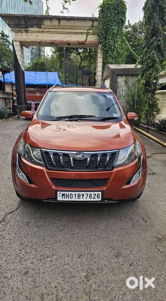 Mahindra Xuv500 2.2 W10, 2015, Diesel