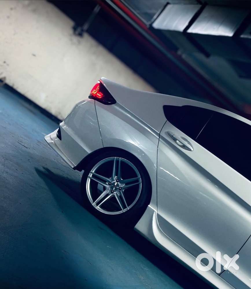 Honda City Vx Mt 2018