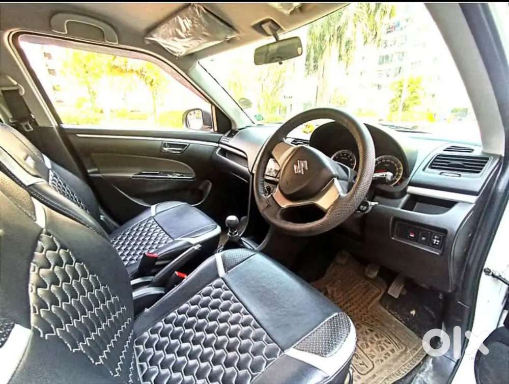 Maruti Swift Vxi 1st Owner