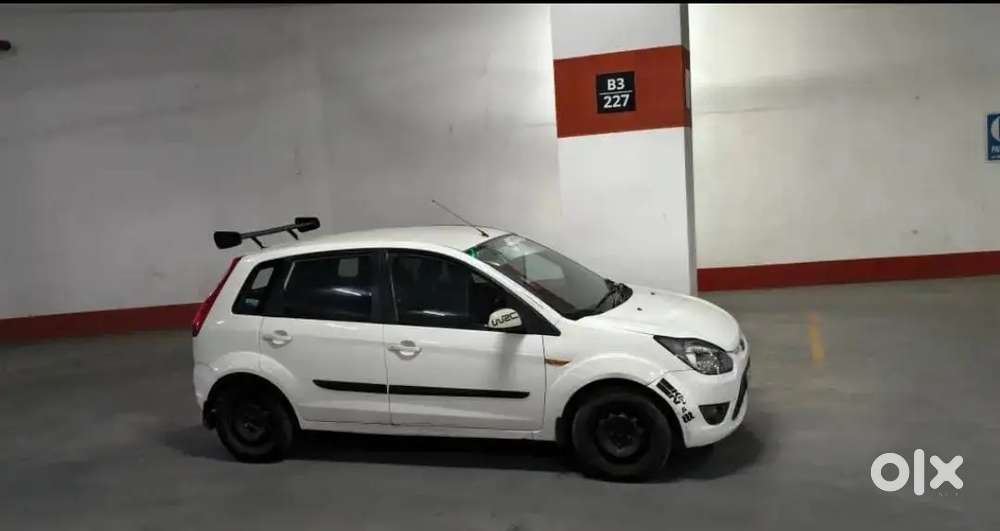 Ford Figo Diesel 2012