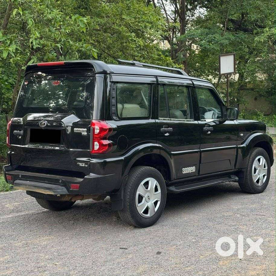 Mahindra Scorpio S5 Plus, 2022, Diesel
