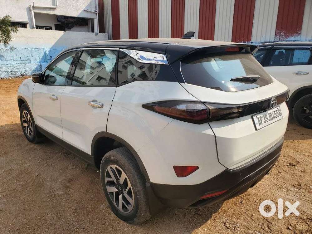 Tata Harrier 2.0 Kryotec Xz Sunroof, 2021, Diesel