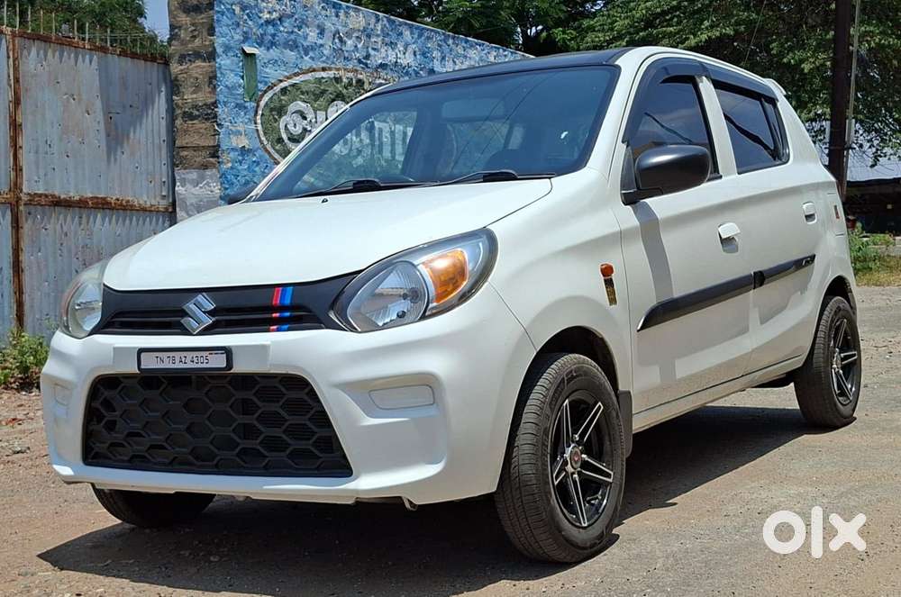 Maruti Suzuki Alto 800 Vxi Airbag, 2020, Petrol