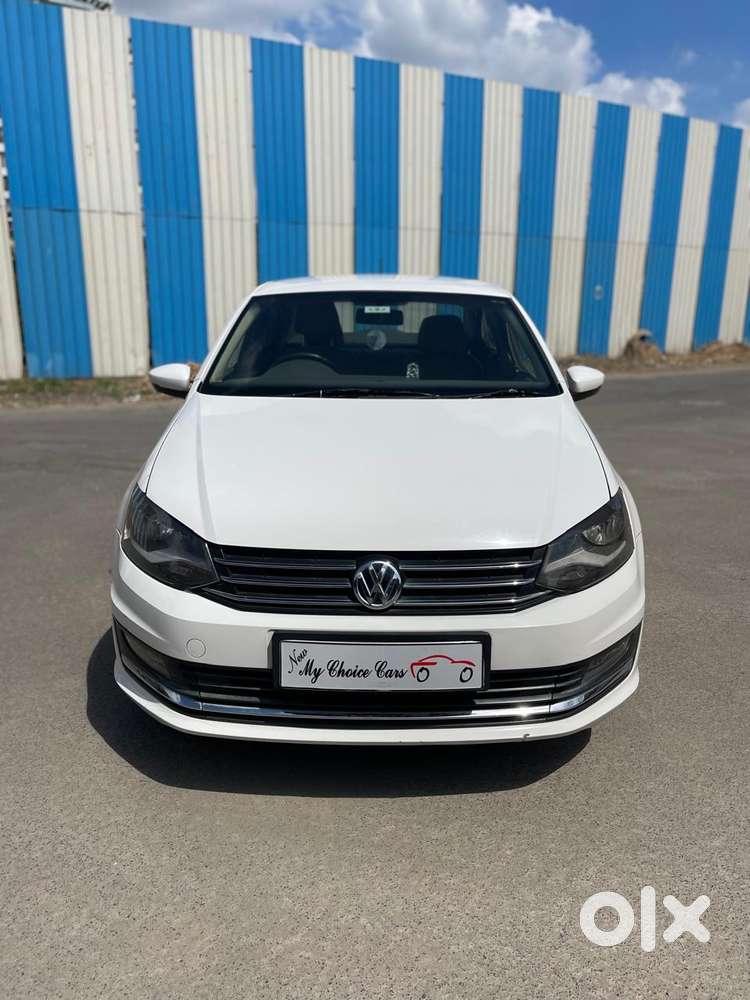 Volkswagen Vento 2013-2015 1.5 Tdi Highline At, 2016, Diesel