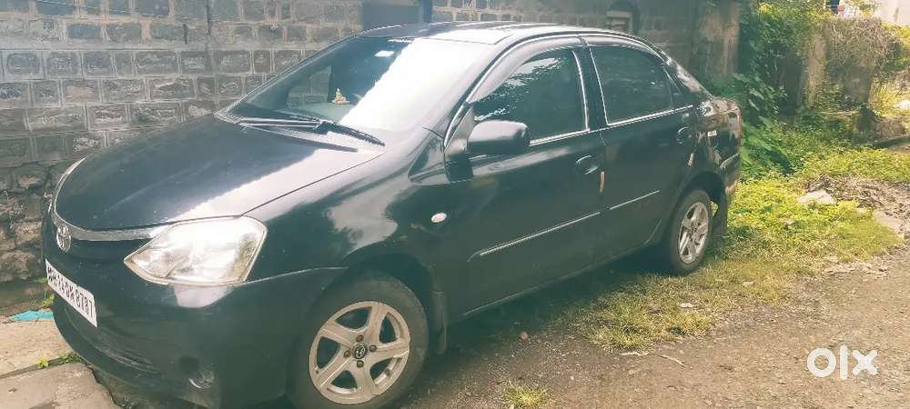 Toyota Etios 2012 Diesel