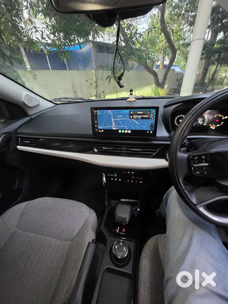 Tata Curvv Creative Automatic Petrol 2025