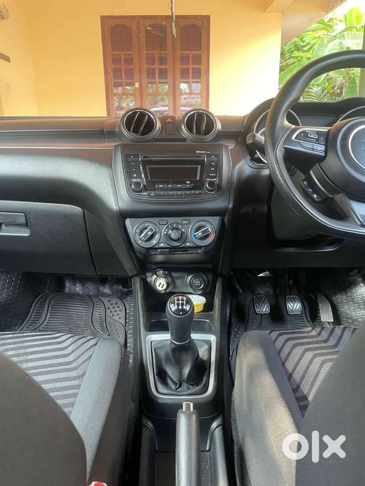 Pristine 2019 Swift Vxi  Only 26,800 Km  Fully Company Maintained
