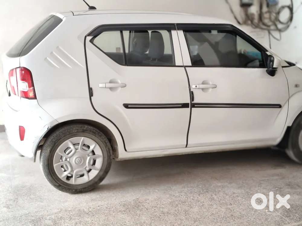 2022 Maruti Suzuki Ignis Petrol Sigma