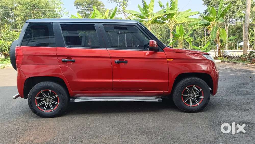 2016 Mahindra Tuv300 T4 Diesel 1.5, 7 Seater