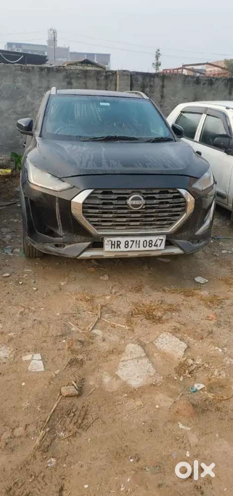 Nissan Magnite 1.0 Xl Turbo 2022 Petrol | 1st Owner | 60,000 Km