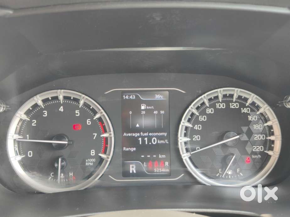 Maruti Suzuki Grand Vitara 1.5 Delta Smart Hybrid At, 2024, Petrol