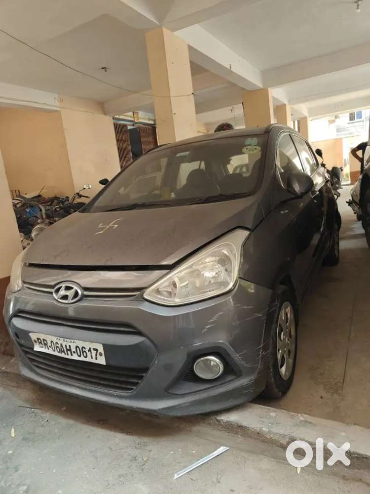 Hyundai Grand I10 2012 Petrol Well Maintained