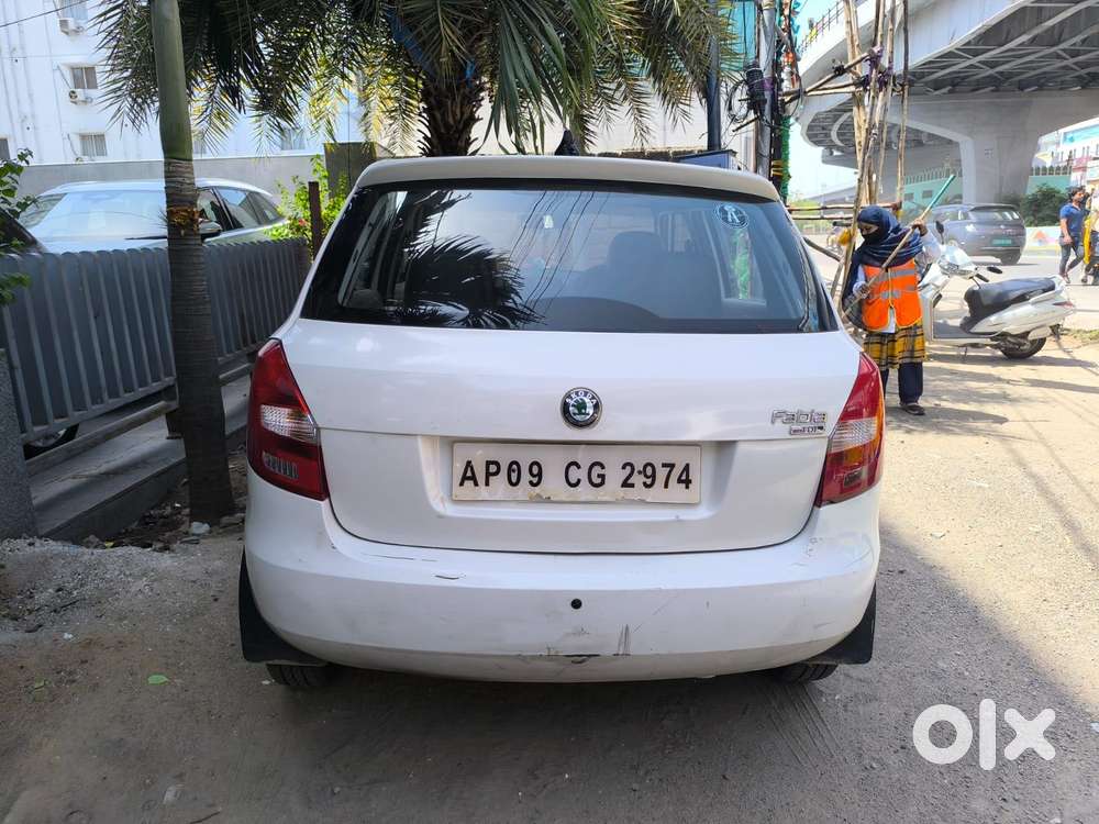 Skoda Rapid 2011-2013 1.6 Tdi Ambition Plus, 2011, Diesel