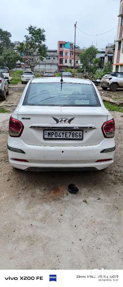 Hyundai Xcent Prime 2017 Variant