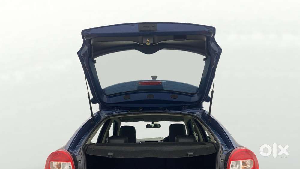 Maruti Suzuki Baleno 1.2 Alpha, 2017, Petrol