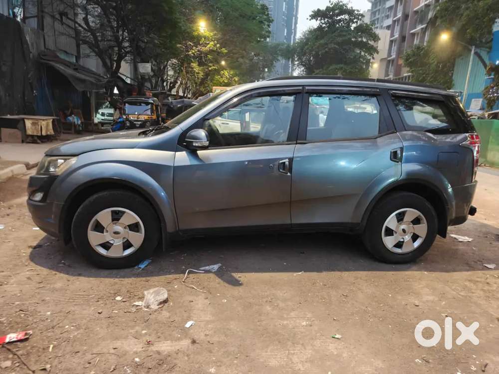 Mahindra Xuv 500