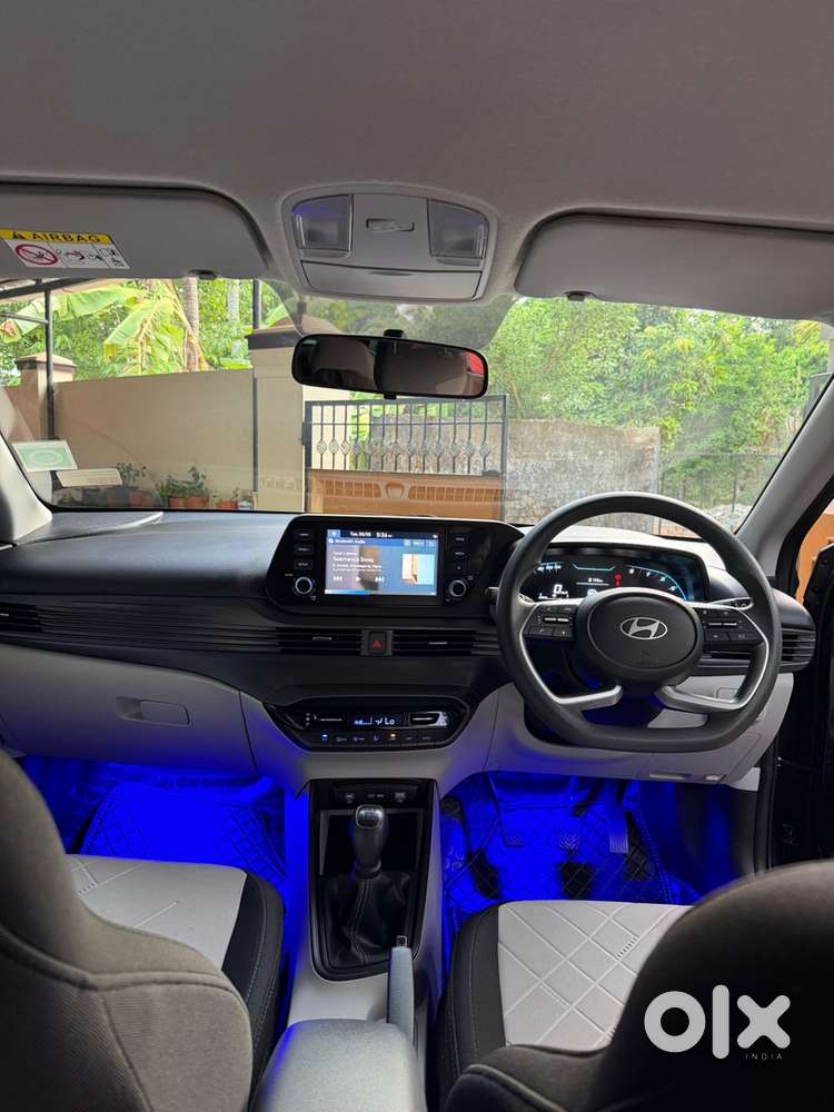 Hyundai New I20 2025 Petrol Well Maintained