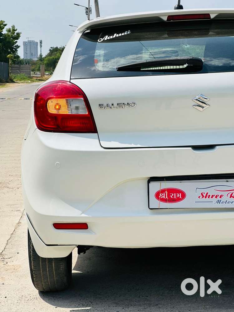Maruti Suzuki Baleno 1.2 Delta, 2019, Petrol